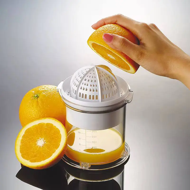 عصارة برتقال أكريليك بالمعيار