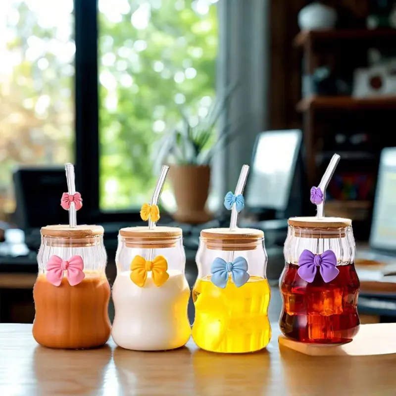 مج كانز زجاجي