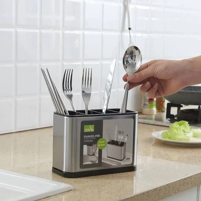 صفاية معالق من الاستانلس ستيل