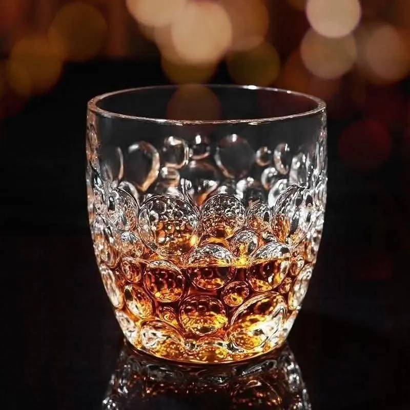 طقم أكواب بتصميم الصدف