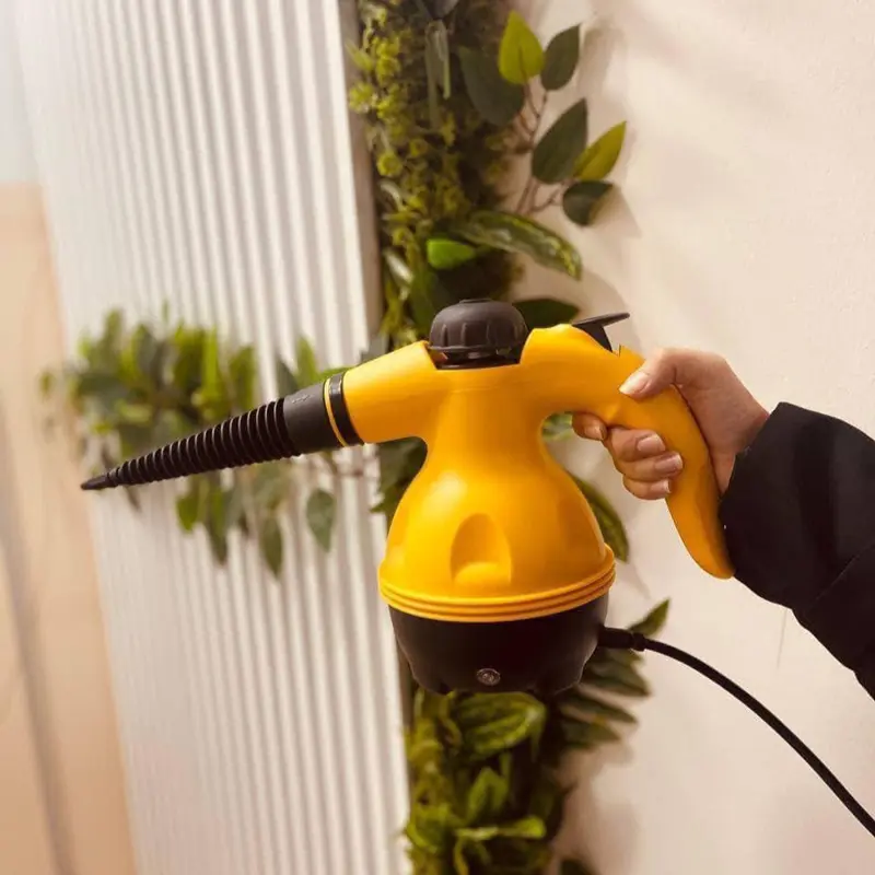 جهاز تنظيف بالبخار متعدد الاستخدامات