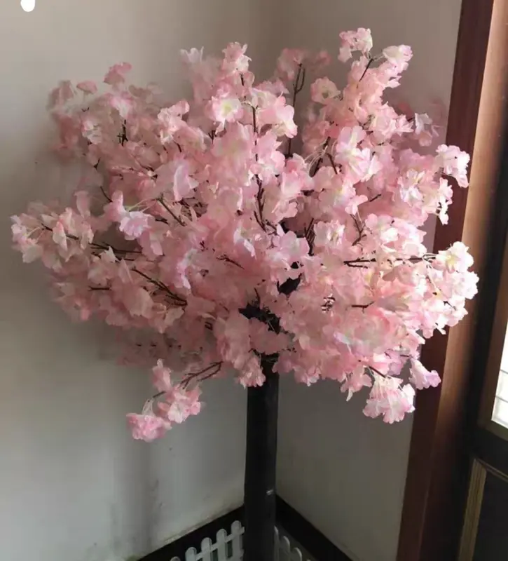 زهرة الكرز الصناعية