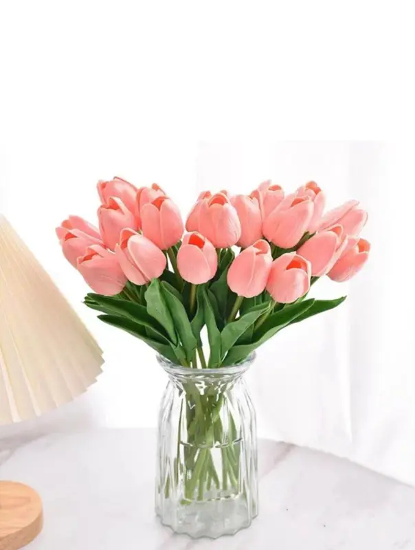 بوكيه ورد تيوليب