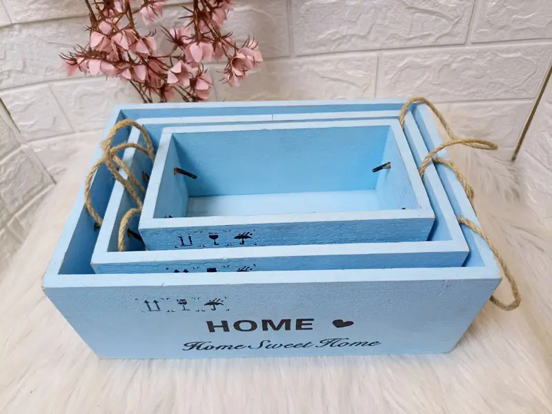 شيالة خشبية متعددة الاستخدامات