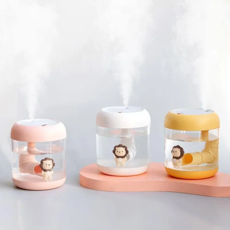 فواحة بخار بتصميم اسد