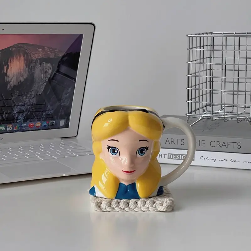 مج بورسلين بتصميم أليس