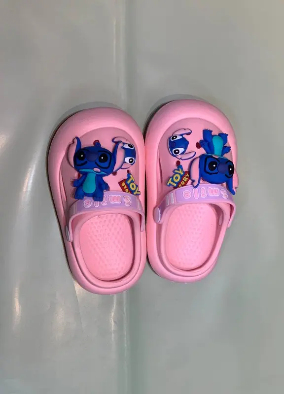 كروكس أطفال بتصميم شخصيات كرتونية