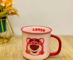 مج ديزني بتصميم لوتسو