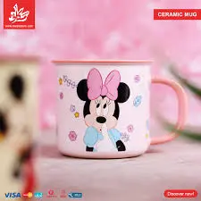 مج ديزني بتصميم ميني ماوس