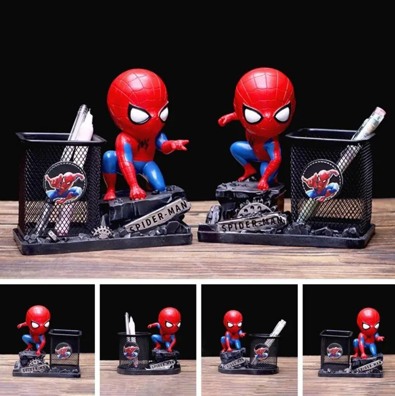 مقلمة بتصميم سبايدر مان