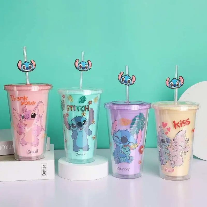 كوب ايس كوفي وعصير بشخصيات متعدده