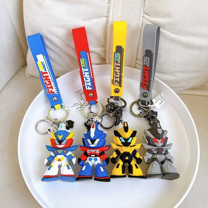 ميدالية ديزني مطاطية شخصية سكرامب