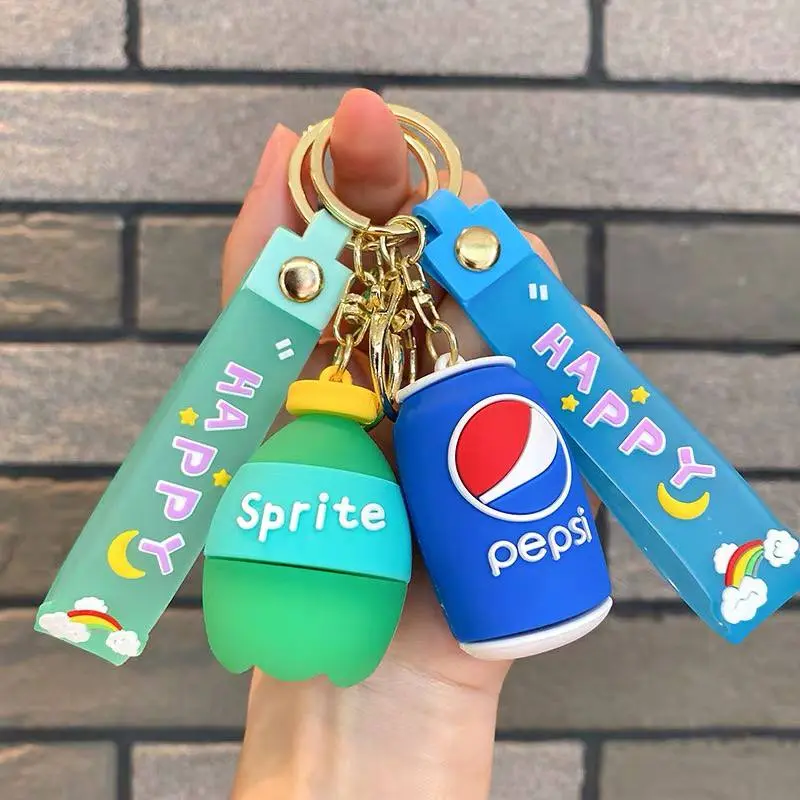 ميداليات مشروبات كرتونية كوليكشن "المشروبات المنعشة"