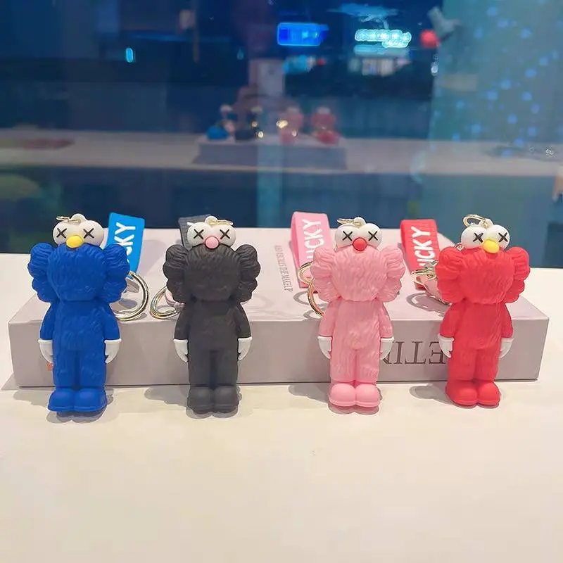 ميدالية "كاولز" بتصميم شخصية "كيكي" كوليكشن "ميداليات كيكي المرحة"