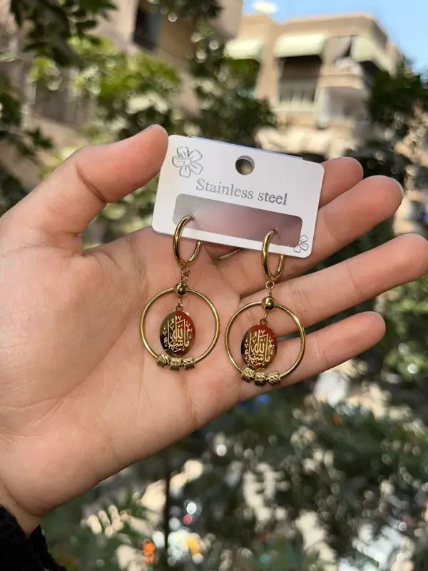 حلق "لمسة من التراث" من "ذا كلاسيك إليجانس"