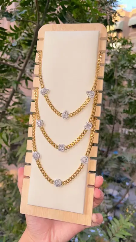 سلاسل "الفخامة" من "ذا إليجنت أنيمال"