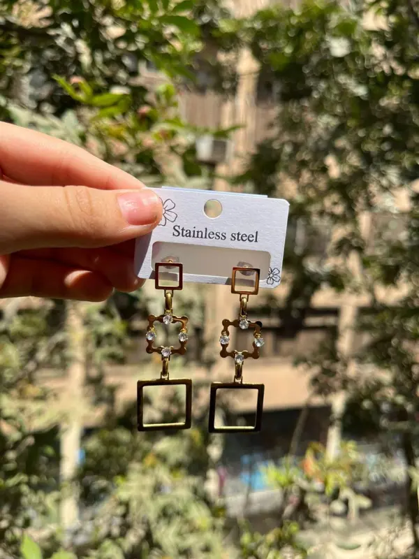 حلق "المكعب الهندسي" من "ذا إليجنت أنيمال"