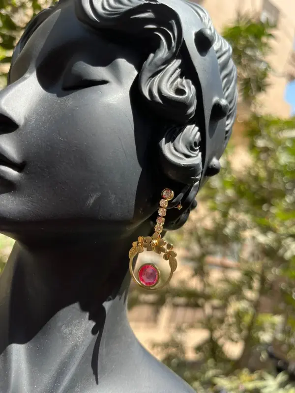 وصف للمنتج الجديد: حلق استانلس ستيل