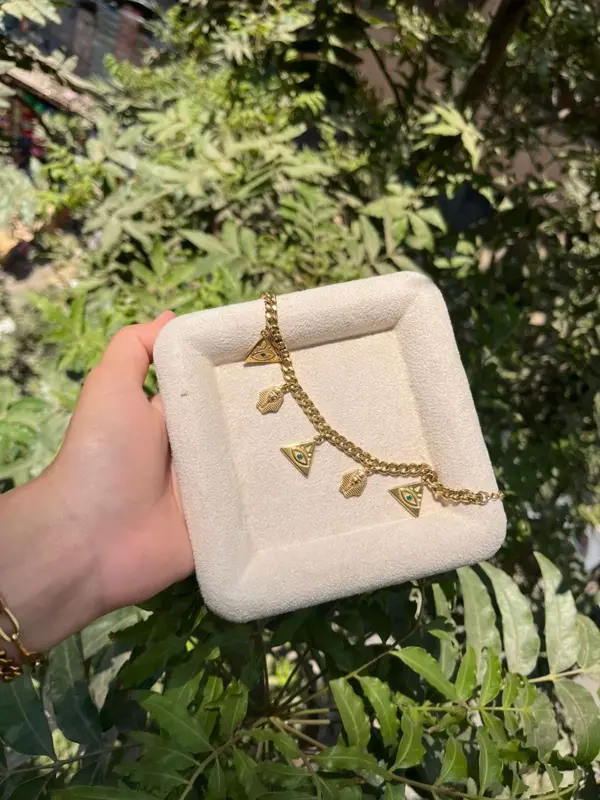 انسيال "سر الفراعنة" من مجموعة الكنوز المصرية