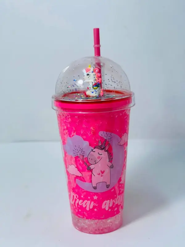 كوب اليوني كورن المتألق