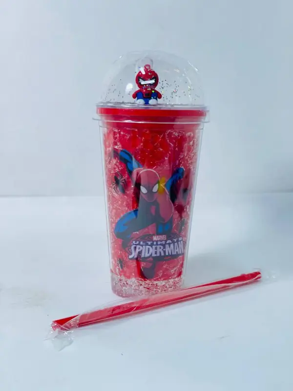 مج سبايدر مان المجسم بتصميم متألق