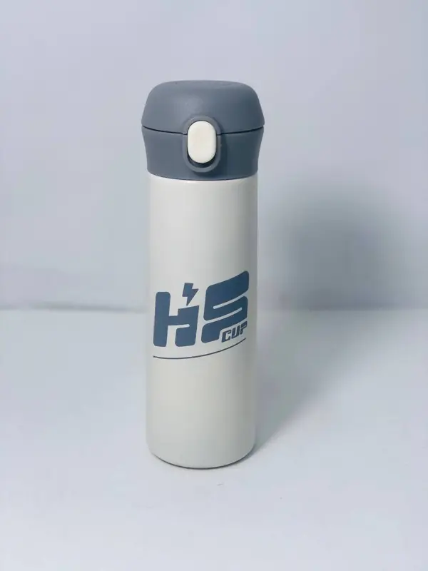 مج الأناقة العملية بزر تحكم ومقبض حلقي