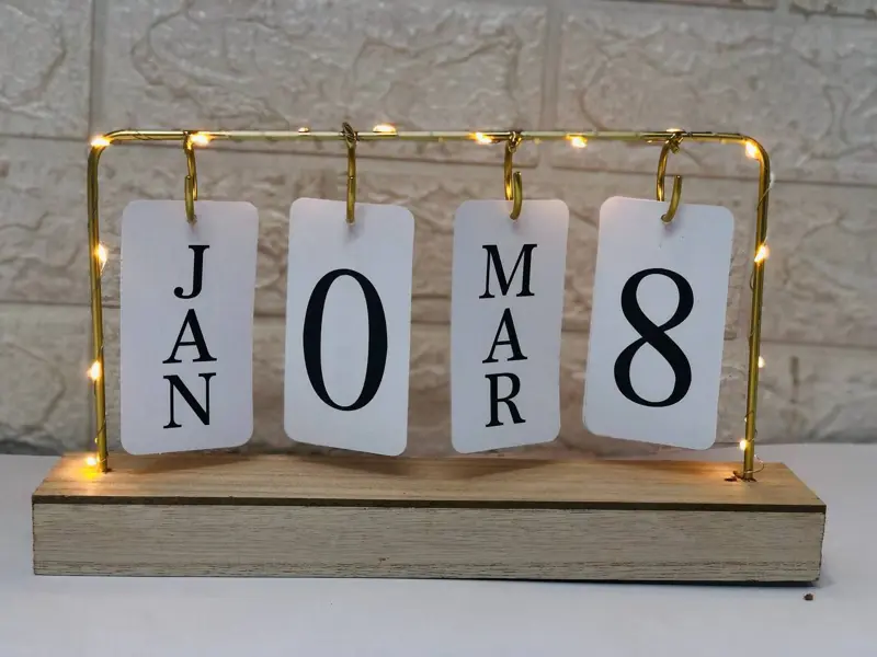 النتيجة المضيئة الدائمة